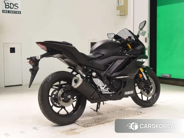 Проданный Yamaha YZF-R3 2019 из Японии, фото 3