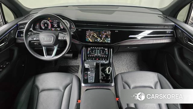 Audi Q7 (4M) id 3915784 из Кореи 17