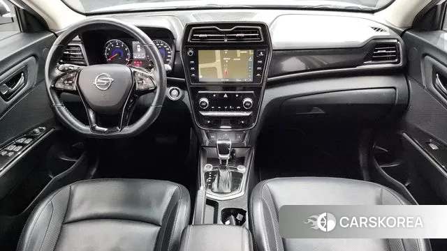 Ssangyong Berry New Tivoli id 3421194 из Кореи 17