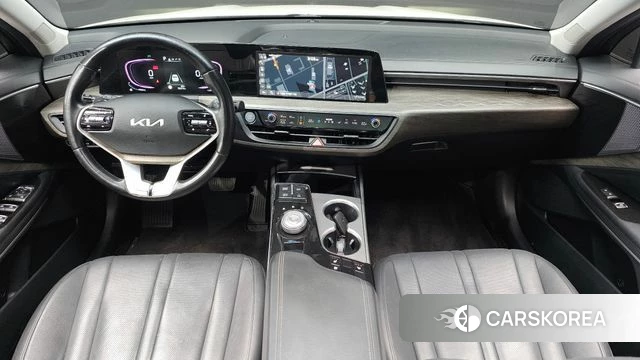 Kia K8 id 4561849 из Кореи 17