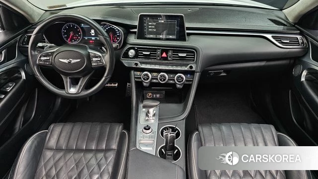 Genesis G70 id 4667868 из Кореи 32
