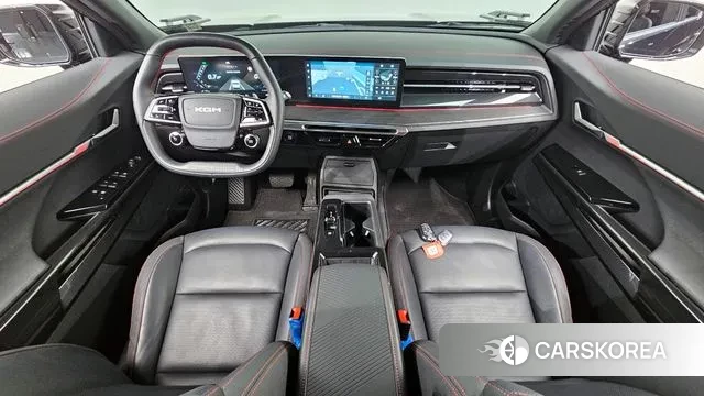 Ssangyong Actian 2nd Generation id 3467053 из Кореи 17