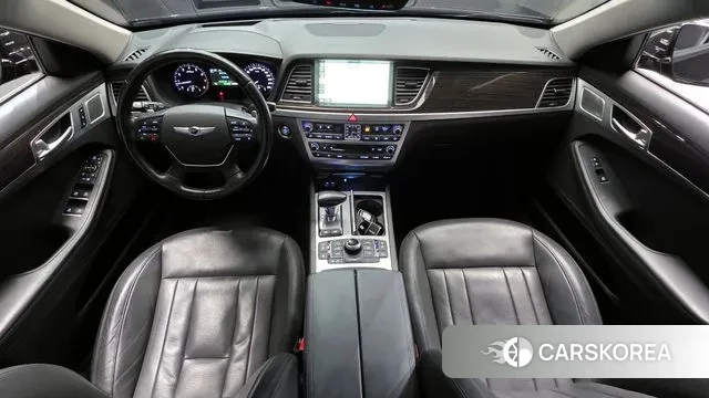 Genesis G80 id 3766752 из Кореи 17