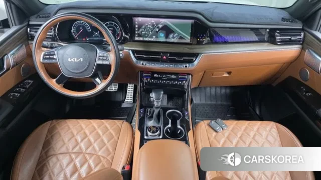 Kia Mohave Master id 3348517 из Кореи 17