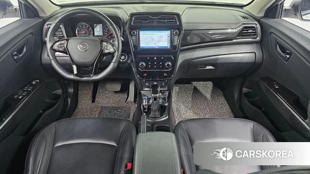 Ssangyong Berry New Tivoli id 3839177 из Кореи 17