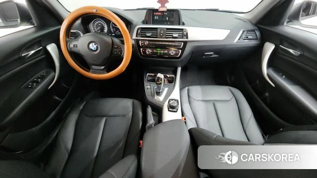BMW 1 Series (F20) id 4536703 из Кореи 27