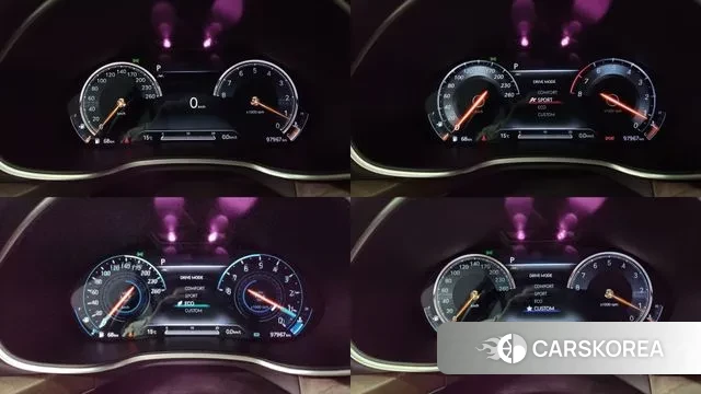 Genesis G80 (RG3) id 3367699 из Кореи 7