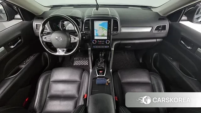 Renault Korea (Samsung) The New QM6 id 3059798 из Кореи 17