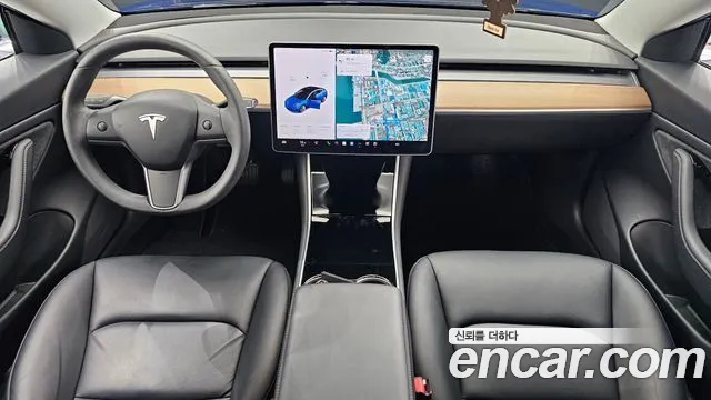 Tesla Model 3 id 2807890 из Кореи 17