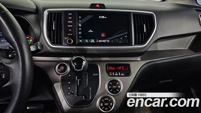 Kia The New Ray id 2666051 из Кореи 17