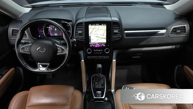 Renault Korea (Samsung) The New QM6 id 4958866 из Кореи 31