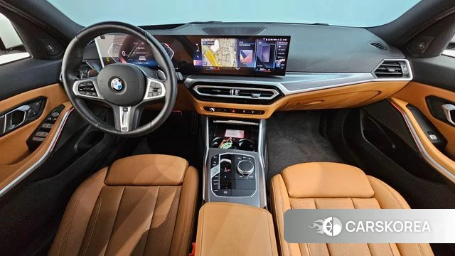 BMW 3 Series (G20) id 4757288 из Кореи 34