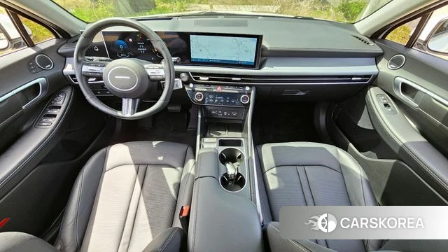 Hyundai Sonata D Edge (DN8) id 4194478 из Кореи 17