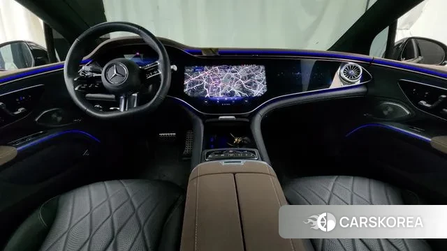 Mercedes-Benz EQS SUV X296 id 2983979 из Кореи 17