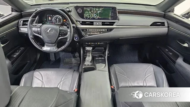 Lexus ES300h 7th generation id 3434398 из Кореи 17