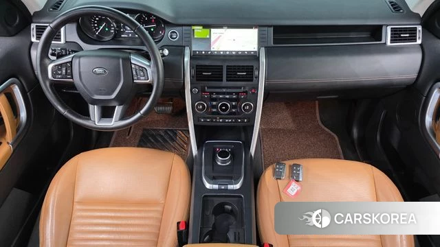 Land Rover Discovery Sports id 4582158 из Кореи 30