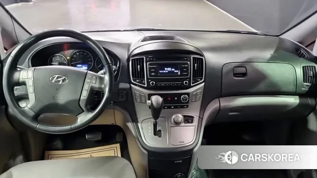 Hyundai The New Grand Starex id 3754763 из Кореи 14