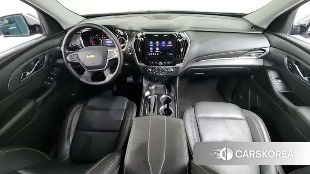 Chevrolet (GM Daewoo) Traverse id 3433596 из Кореи 17