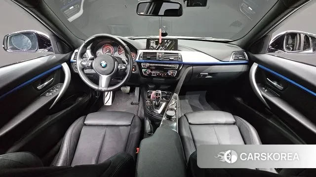 BMW 3 Series (F30) id 3345413 из Кореи 17