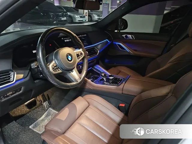 BMW X6 (G06) id 3028239 из Кореи 17