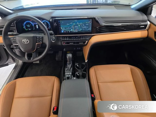 Toyota Camry (XV80) id 4333978 из Кореи 12