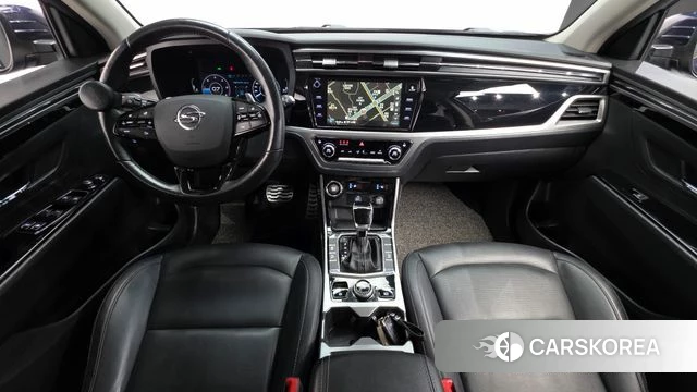 Ssangyong Beautiful Korando id 4502152 из Кореи 27