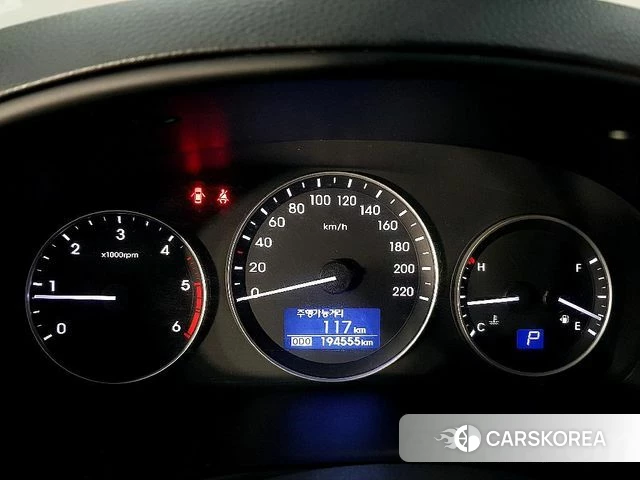 Hyundai The New Grand Starex id 4520358 из Кореи 17