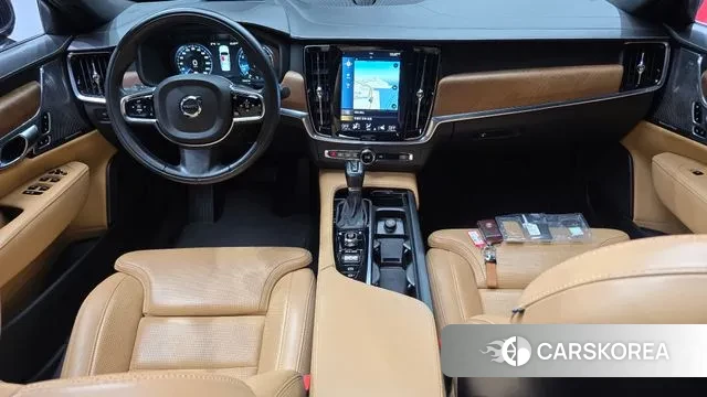 Volvo S90 id 3541236 из Кореи 17