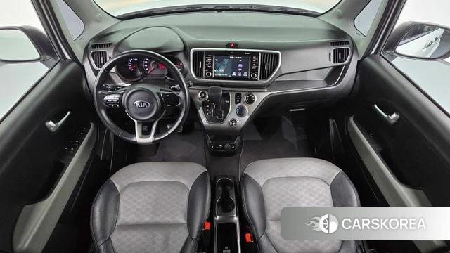 Kia The New Ray id 4477591 из Кореи 30