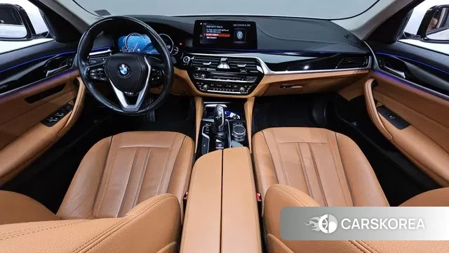 BMW 5 Series (G30) id 2961765 из Кореи 17