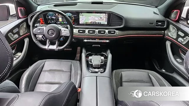 Mercedes-Benz GLE-Class W167 id 2969971 из Кореи 17