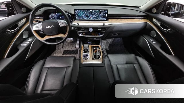 Kia The New K9 2nd generation id 3891646 из Кореи 17