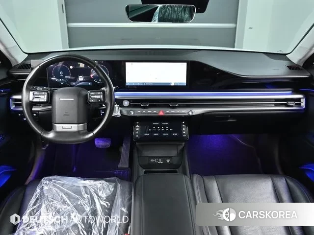 Hyundai Grandeur (GN7) id 3695304 из Кореи 17