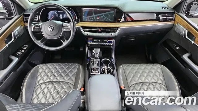 Kia Mohave Master id 2854672 из Кореи 17