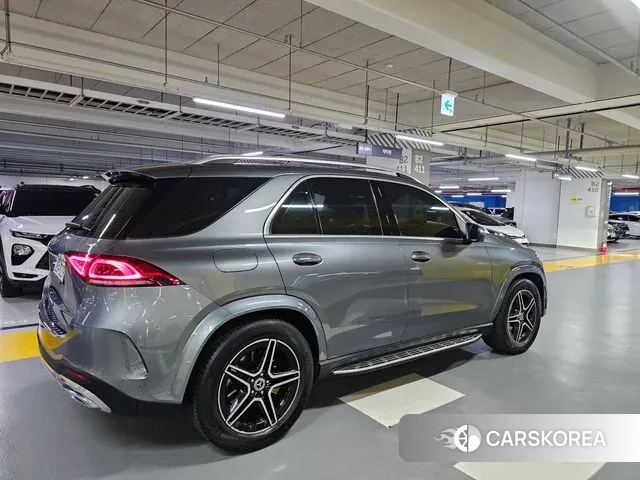 Mercedes-Benz GLE-Class W167 id 3349175 из Кореи 13