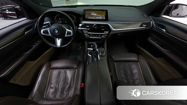 BMW 6 Series GT (G32) id 4268659 из Кореи 17