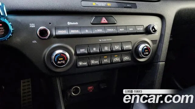 Kia Sportage The Bold id 2762420 из Кореи 17