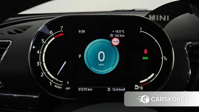 Mini Cooper Clubman id 4186027 из Кореи 28