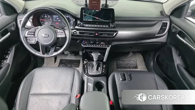 Kia Seltos id 3616065 из Кореи 17