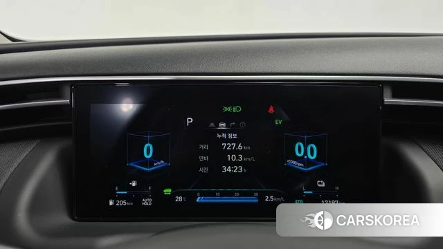 Hyundai Tucson Hybrid (NX4) id 4899877 из Кореи 34