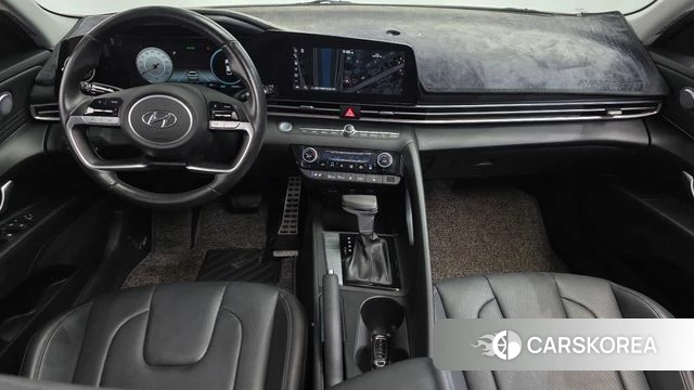 Hyundai Avante (CN7) id 4759666 из Кореи 17
