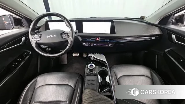 Kia EV6 id 3181387 из Кореи 17