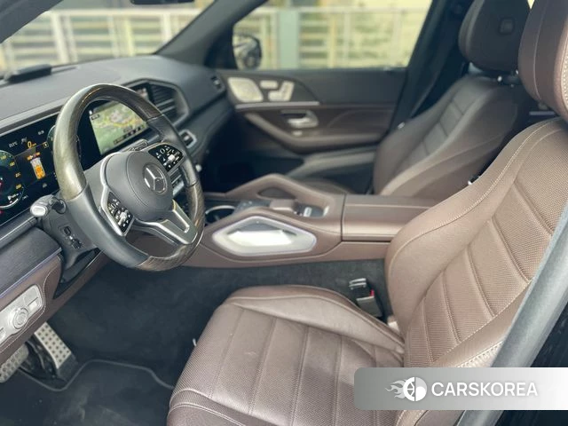 Mercedes-Benz GLS - Class X167 id 4195356 из Кореи 15