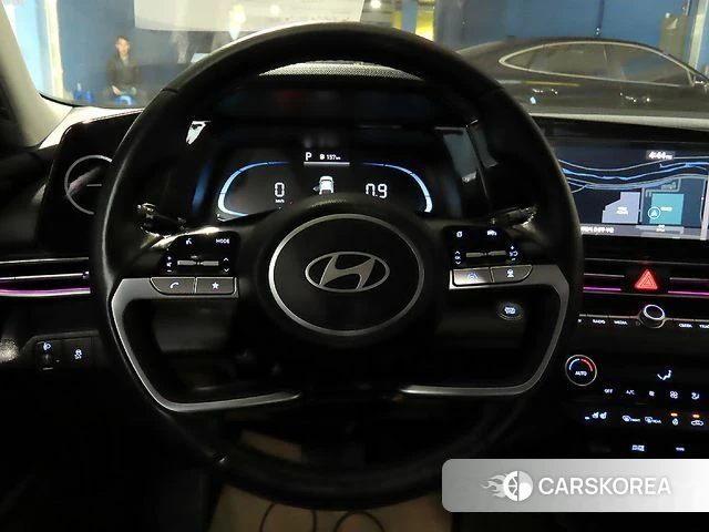 Hyundai The New Avante (CN7) id 3940164 из Кореи 17