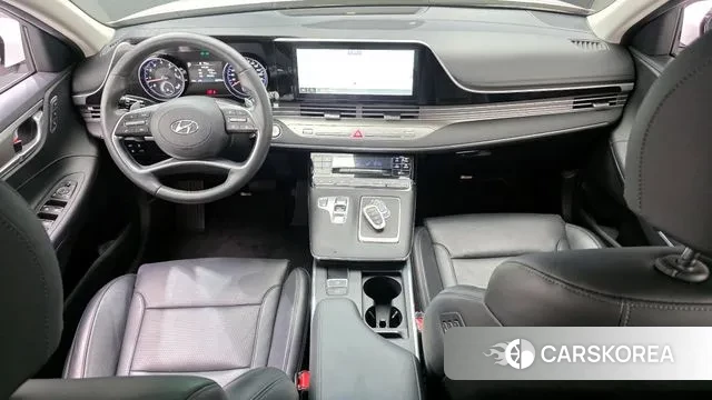 Hyundai The New Grandeur IG id 3106585 из Кореи 17