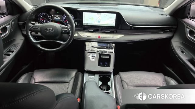 Hyundai The New Grandeur IG id 3884329 из Кореи 17