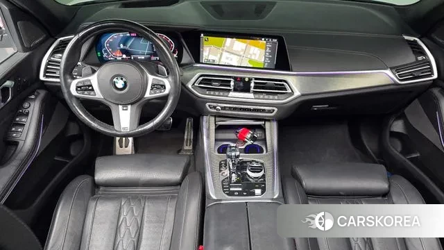 BMW X5 (G05) id 3426743 из Кореи 17