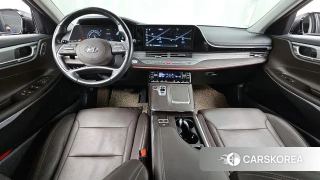 Hyundai The New Grandeur IG Hybrid id 3582627 из Кореи 17