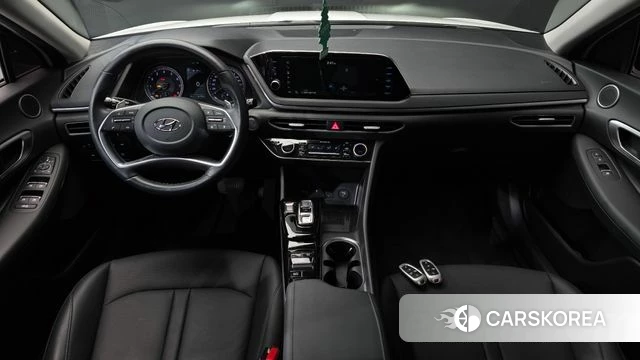 Hyundai Sonata (DN8) id 4409899 из Кореи 27