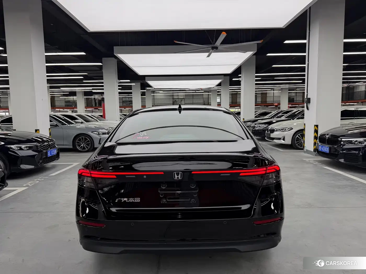 Honda Accord id 4649276 из Китая 13